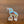 Load image into Gallery viewer, Goat Drinking:Lajitas Mesa sticker