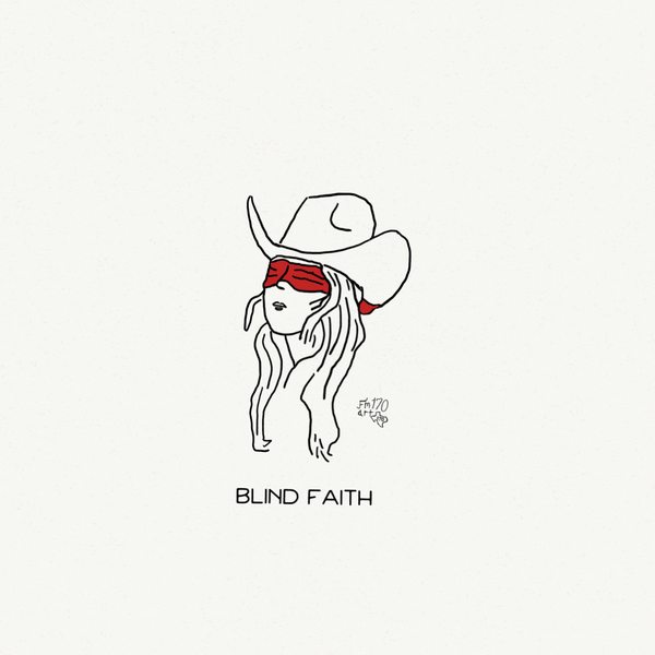 Blind Faith Print
