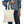 Load image into Gallery viewer, Longhorn and Blue Bonnets Natural Tote Bag
