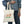 Load image into Gallery viewer, Longhorn and Blue Bonnets Natural Tote Bag