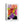 Load image into Gallery viewer, Abstract Cowgirl 1 Spiral Notebook - Ruled Line