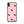 Load image into Gallery viewer, Yorkie Pink iPhone Case