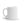Load image into Gallery viewer, Blue Bonnet Texas Shape White glossy mug