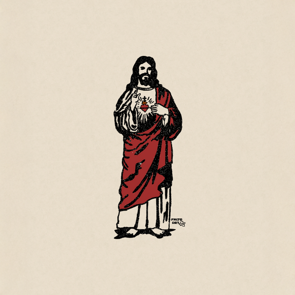 Sacred Heart of Jesus print