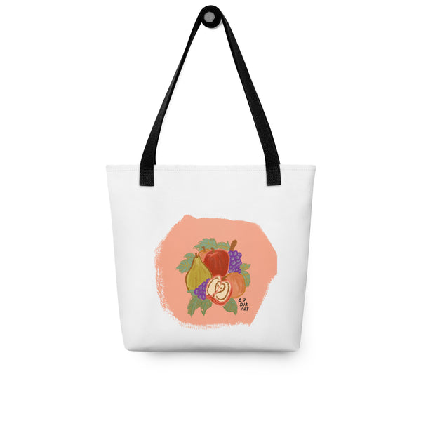 A Bit of Fruit Tote bag