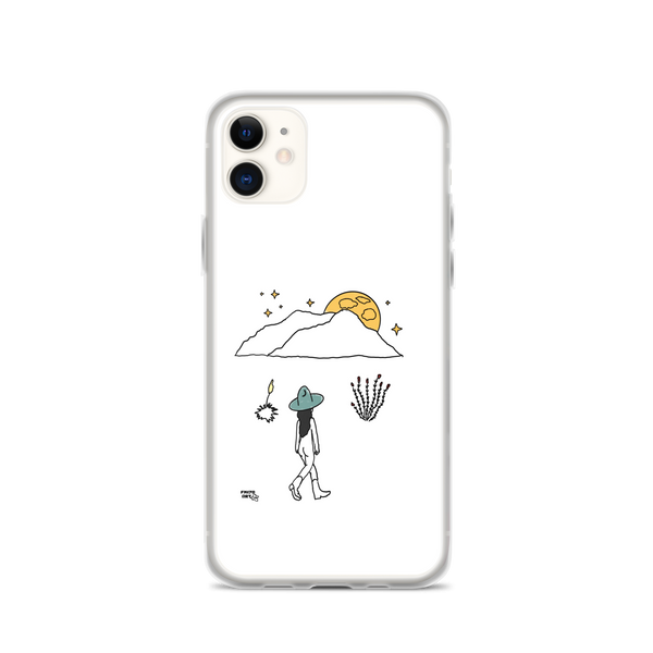 The Mountains are calling Case for iPhone®