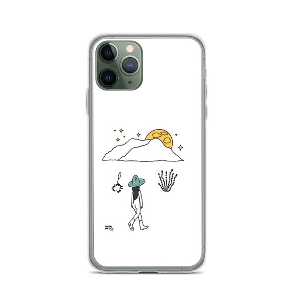 The Mountains are calling Case for iPhone®