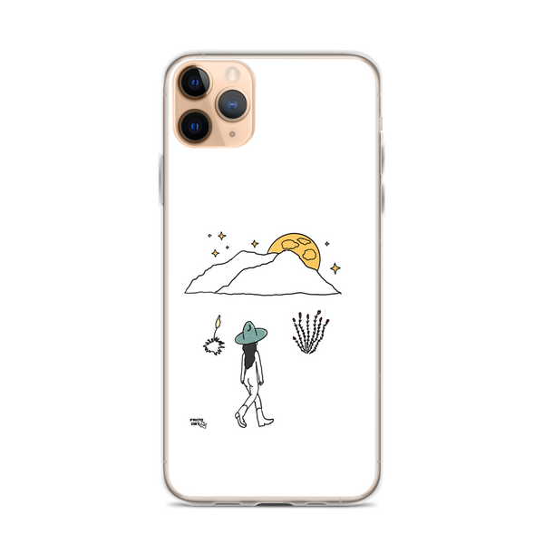 The Mountains are calling Case for iPhone®
