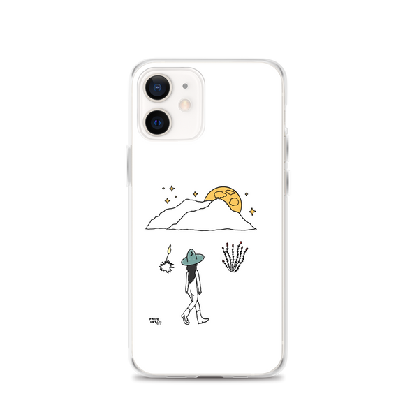 The Mountains are calling Case for iPhone®