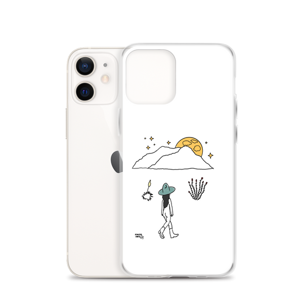 The Mountains are calling Case for iPhone®