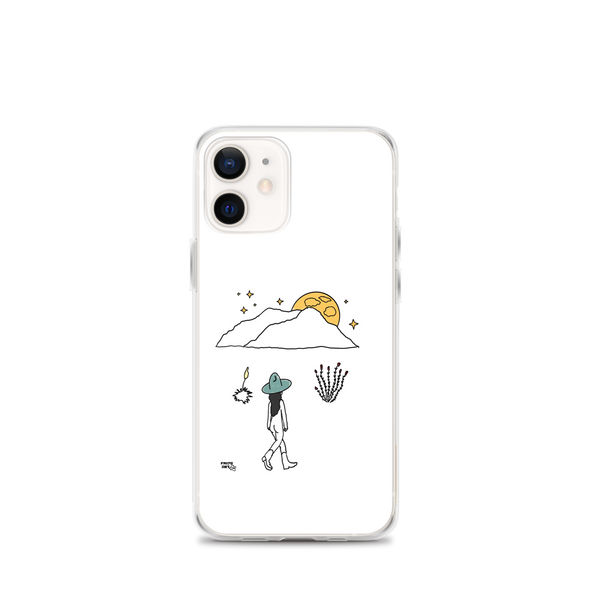 The Mountains are calling Case for iPhone®