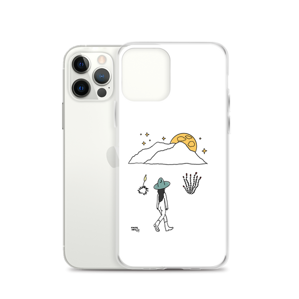 The Mountains are calling Case for iPhone®