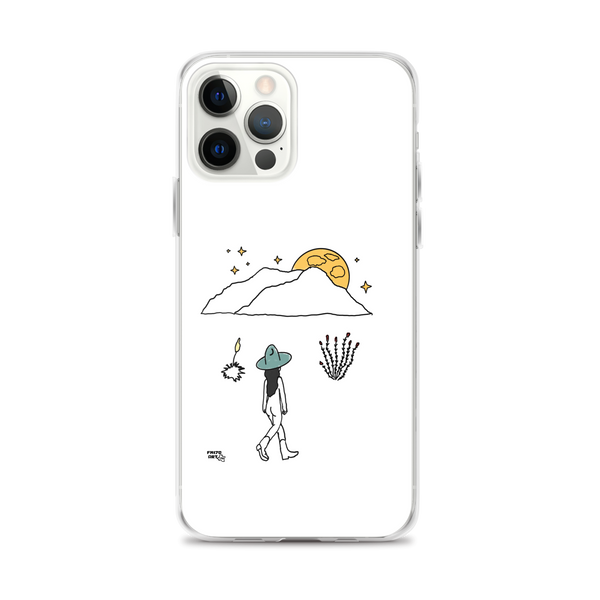 The Mountains are calling Case for iPhone®