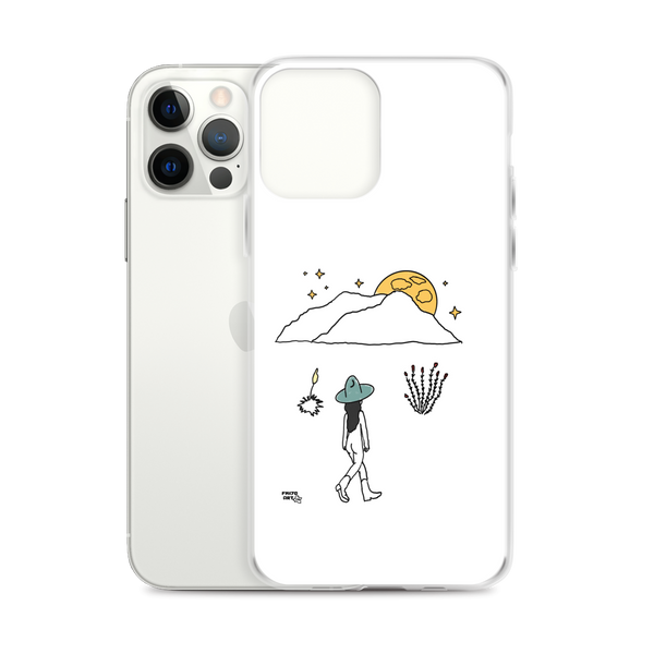 The Mountains are calling Case for iPhone®