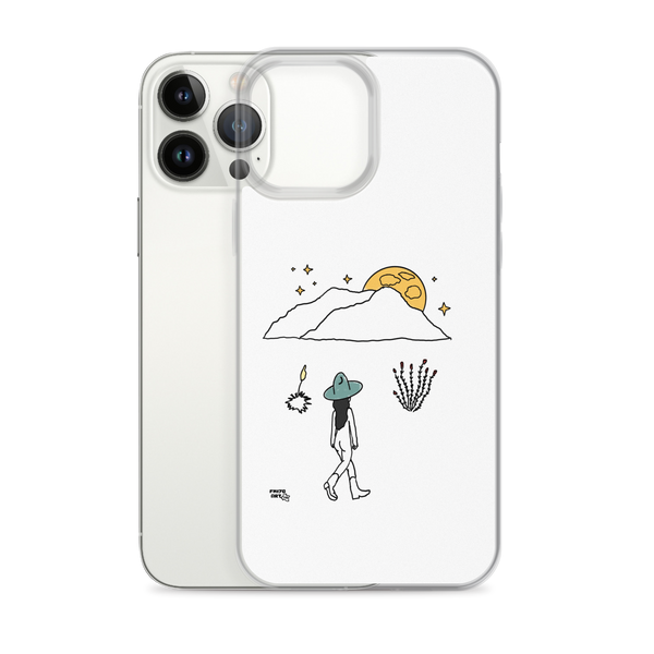 The Mountains are calling Case for iPhone®