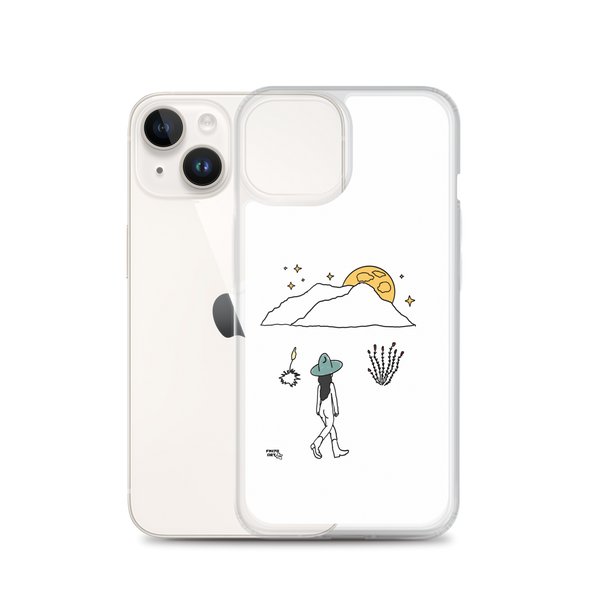 The Mountains are calling Case for iPhone®