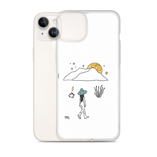 The Mountains are calling Case for iPhone®