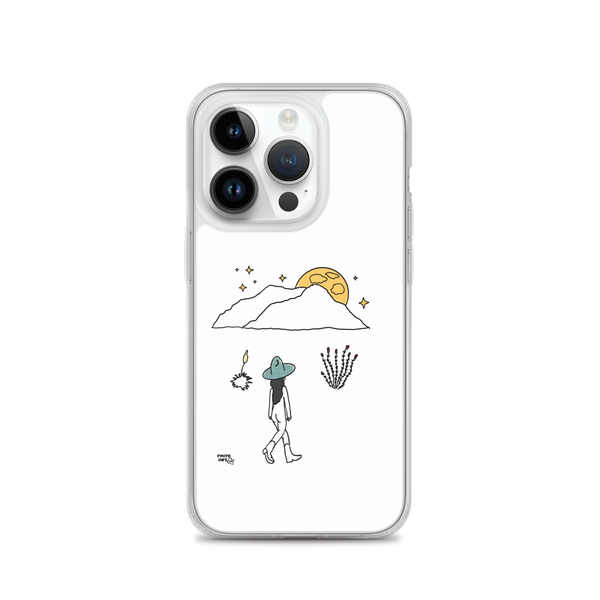The Mountains are calling Case for iPhone®