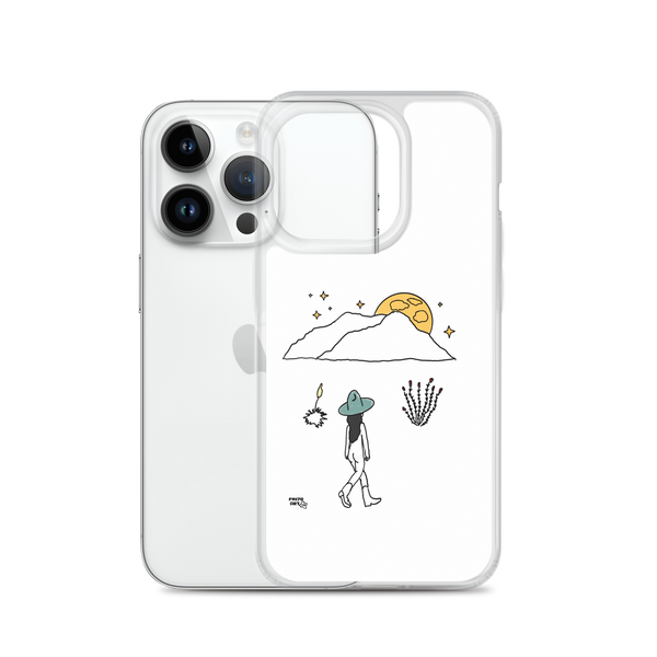 The Mountains are calling Case for iPhone®