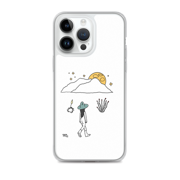 The Mountains are calling Case for iPhone®