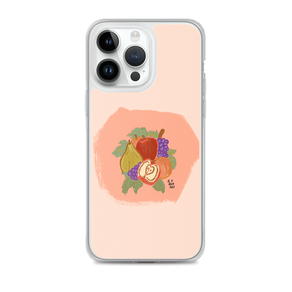 A Bit of Fruit Clear Case for iPhone®