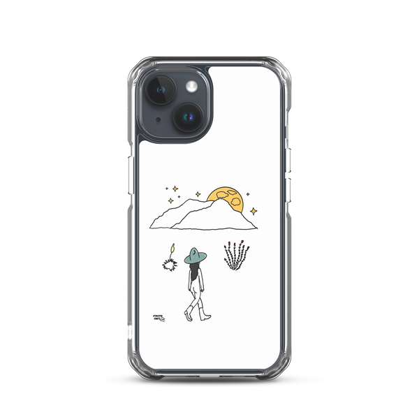 The Mountains are calling Case for iPhone®