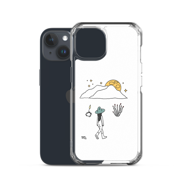 The Mountains are calling Case for iPhone®
