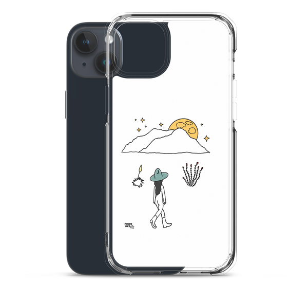 The Mountains are calling Case for iPhone®