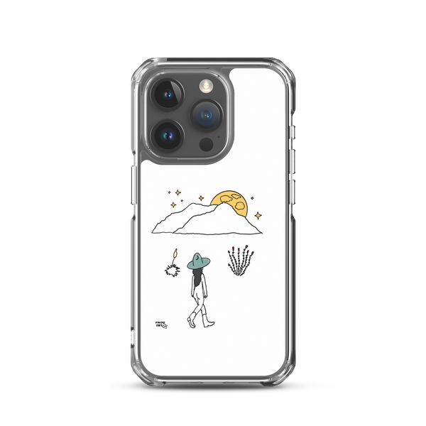The Mountains are calling Case for iPhone®