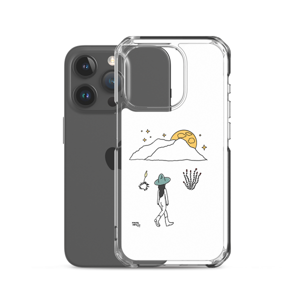 The Mountains are calling Case for iPhone®