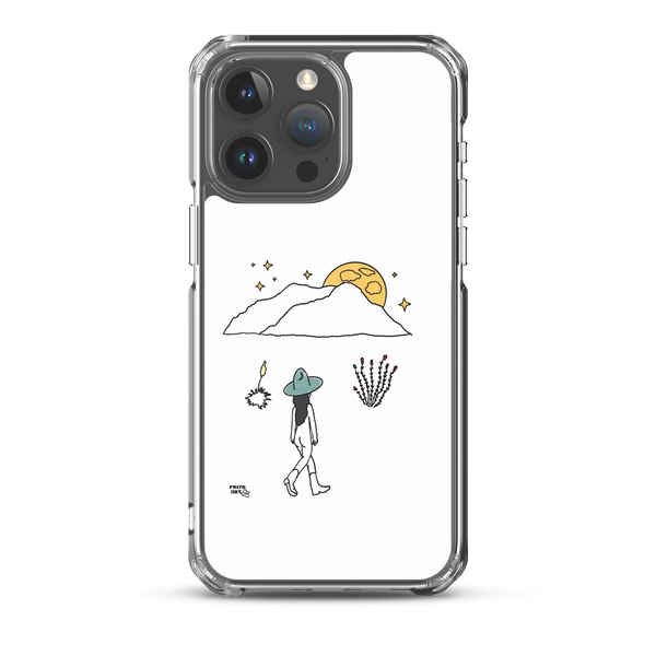 The Mountains are calling Case for iPhone®