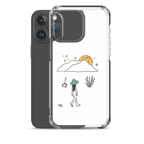 The Mountains are calling Case for iPhone®