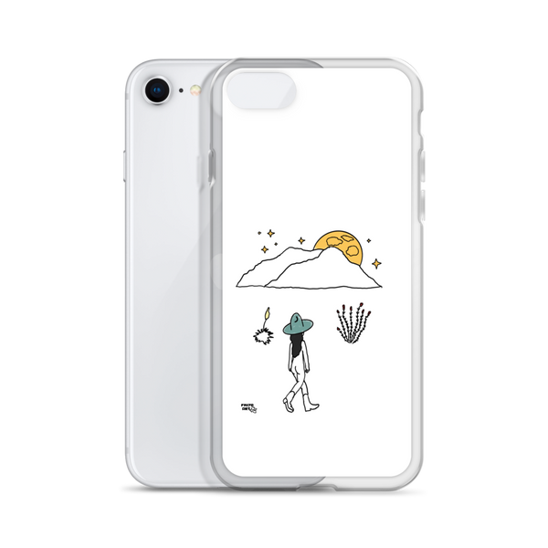 The Mountains are calling Case for iPhone®