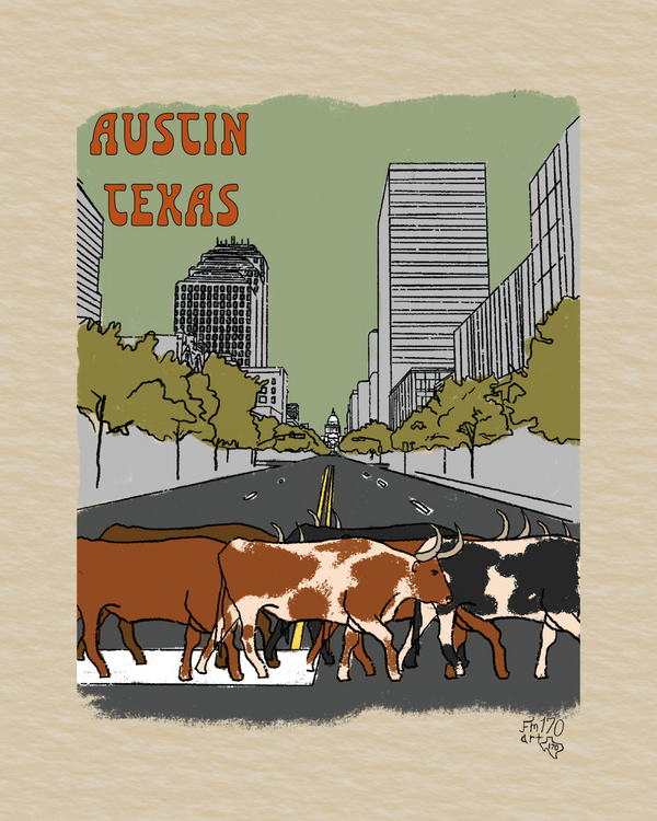 Austin, TX
