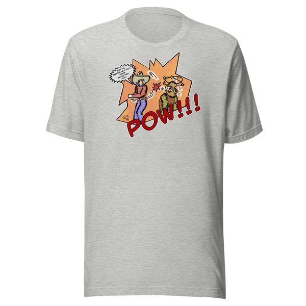 No Negative Self Talk Unisex t-shirt