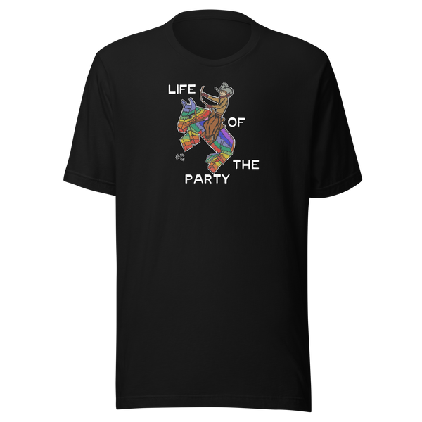 Life of the Party Unisex t-shirt
