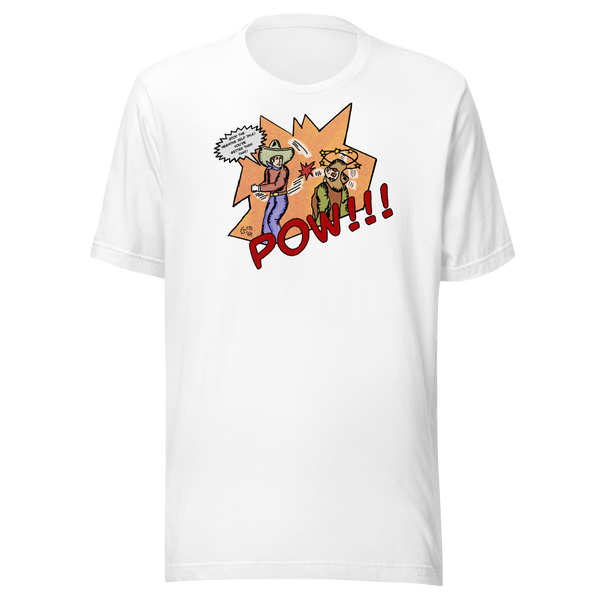 No Negative Self Talk Unisex t-shirt