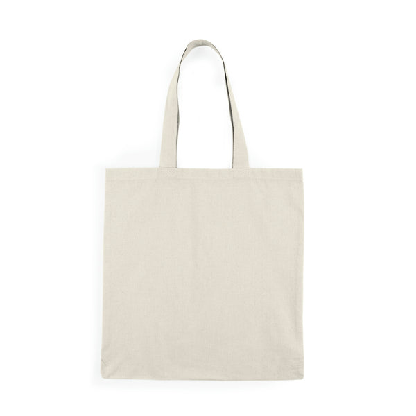 Longhorn and Blue Bonnets Natural Tote Bag