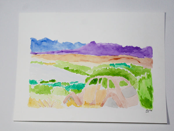 The Terlingua Scene #1