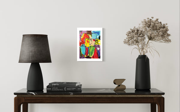 Oil Tycoon Print
