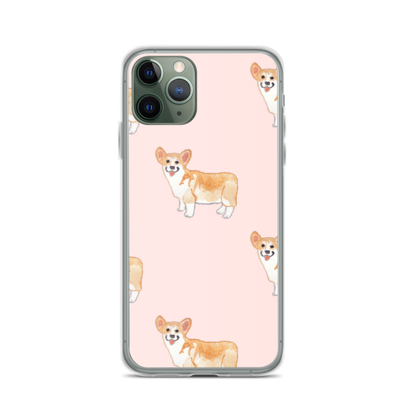 Corgi iPhone Case