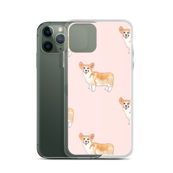 Corgi iPhone Case