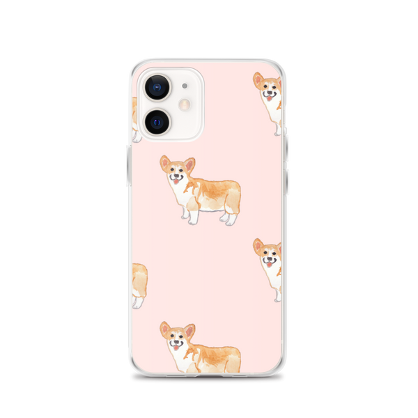 Corgi iPhone Case