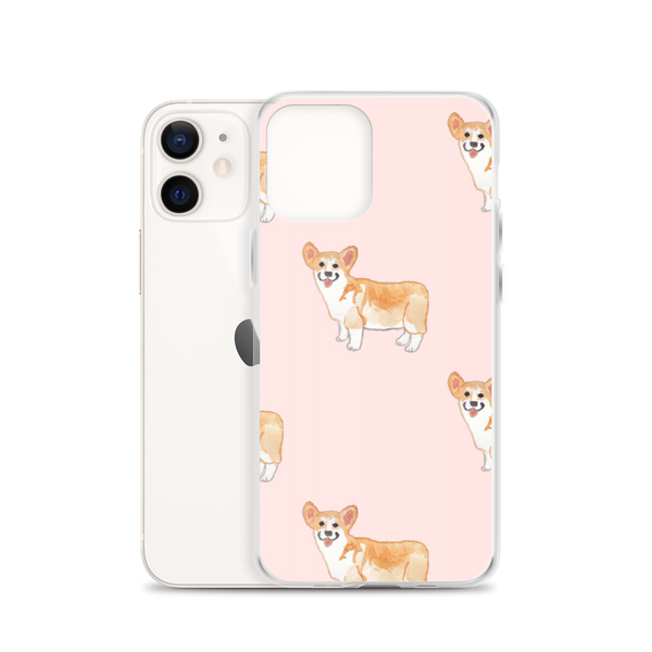 Corgi iPhone Case