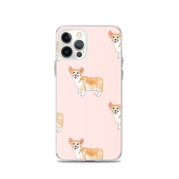 Corgi iPhone Case