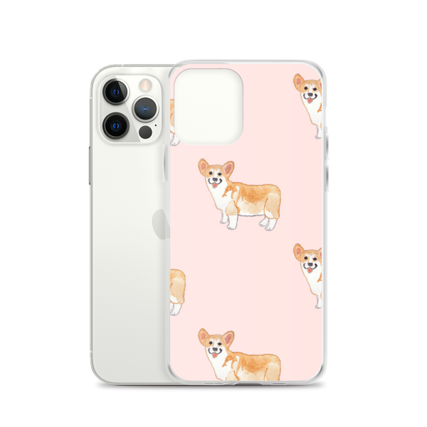 Corgi iPhone Case