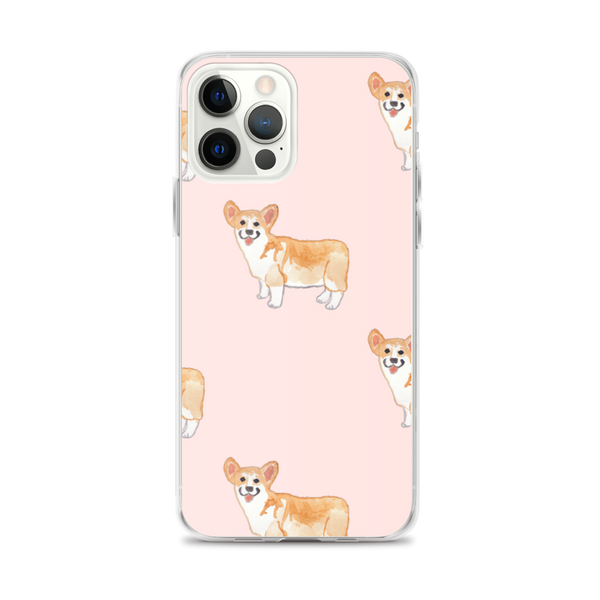Corgi iPhone Case