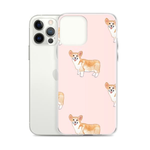 Corgi iPhone Case