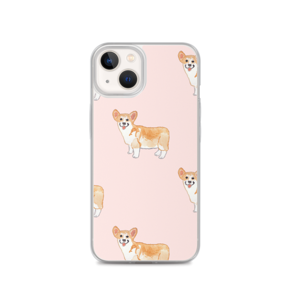 Corgi iPhone Case
