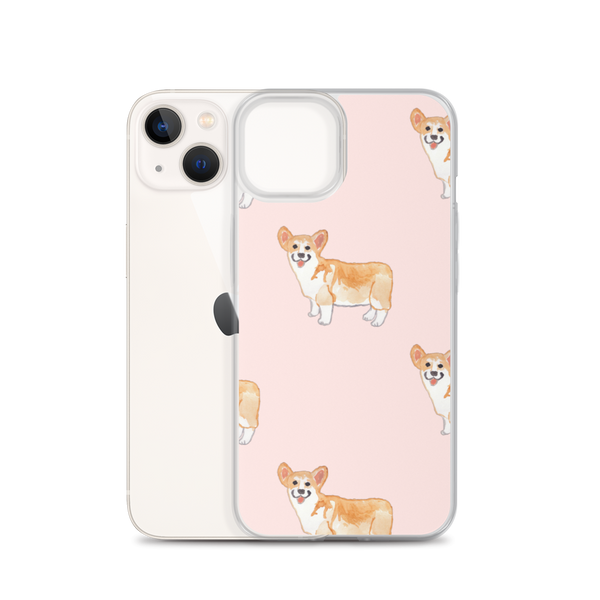 Corgi iPhone Case